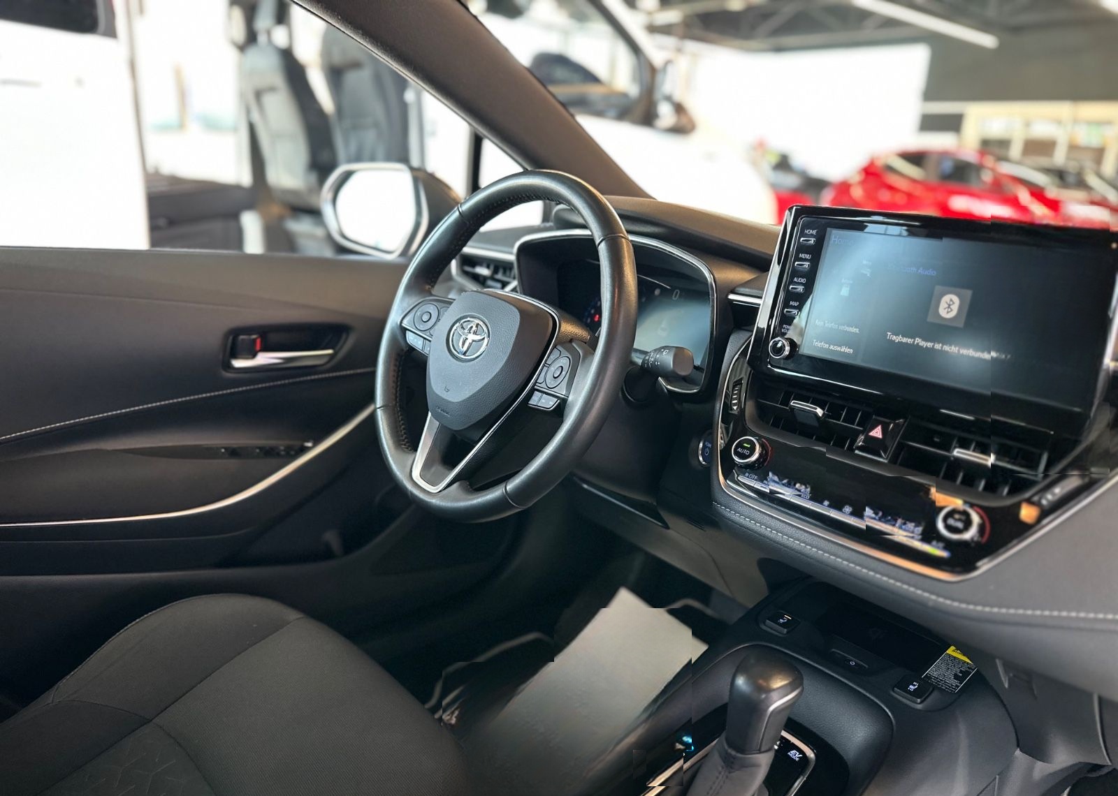 Toyota Corolla Touring Sports Hybrid Team D foto 21