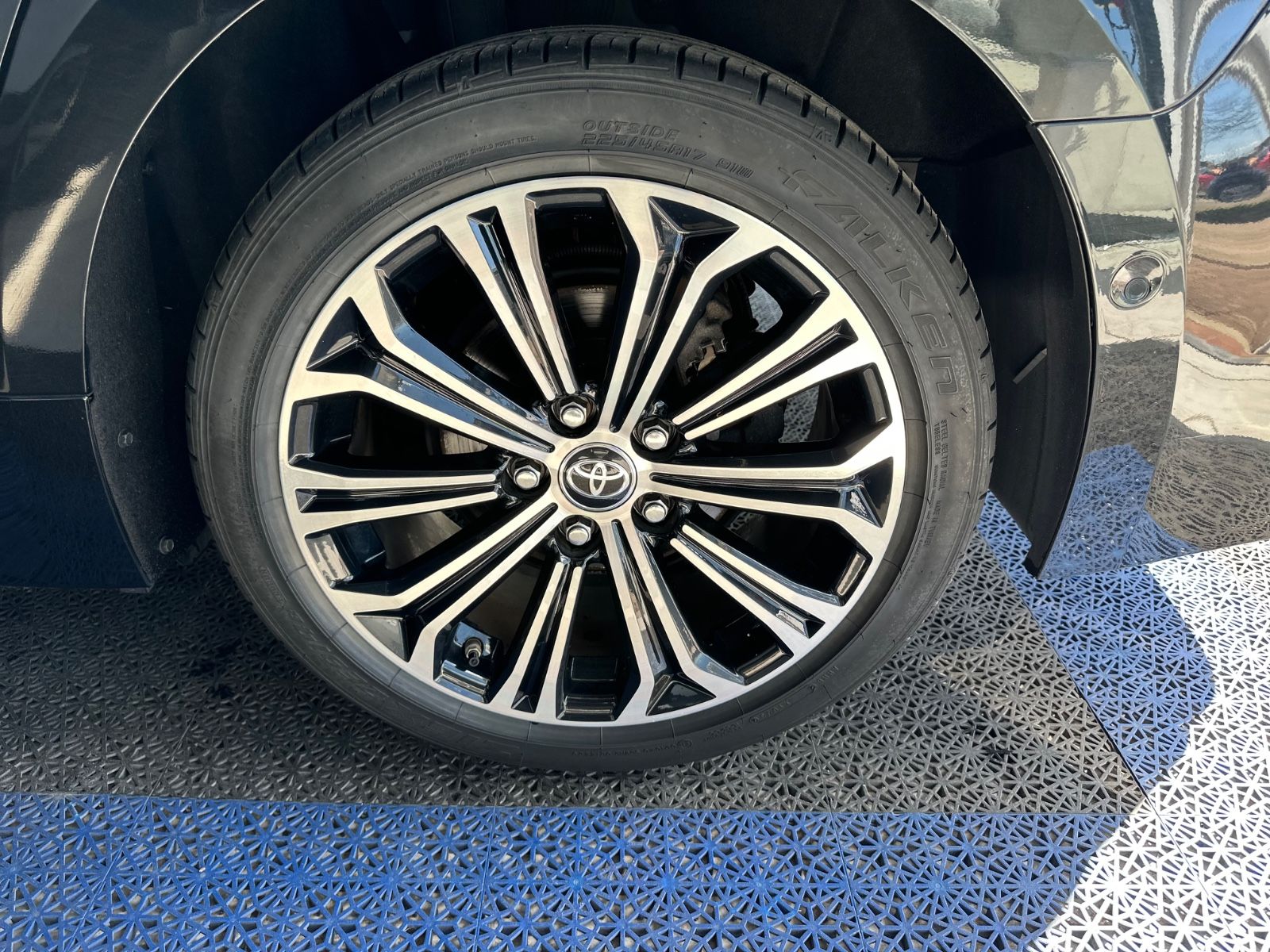 Toyota Corolla Touring Sports Hybrid Team D foto 25