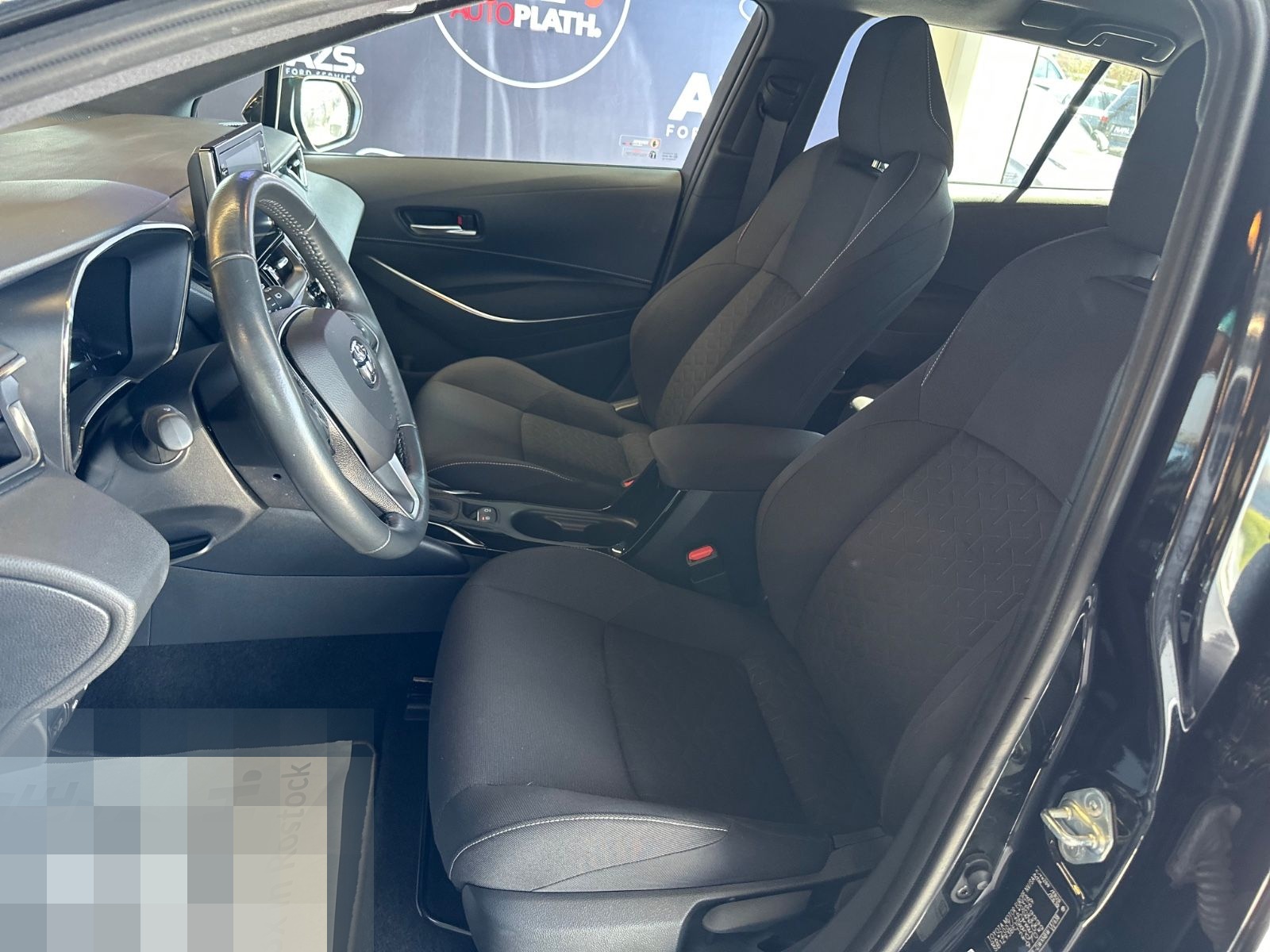 Toyota Corolla Touring Sports Hybrid Team D foto 9