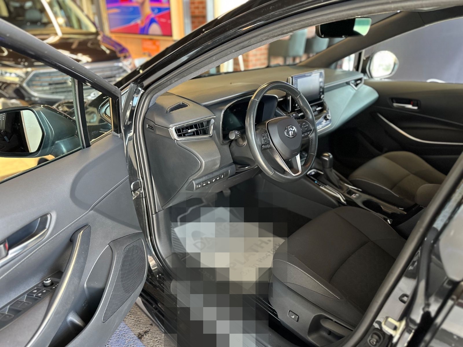 Toyota Corolla Touring Sports Hybrid Team D foto 10