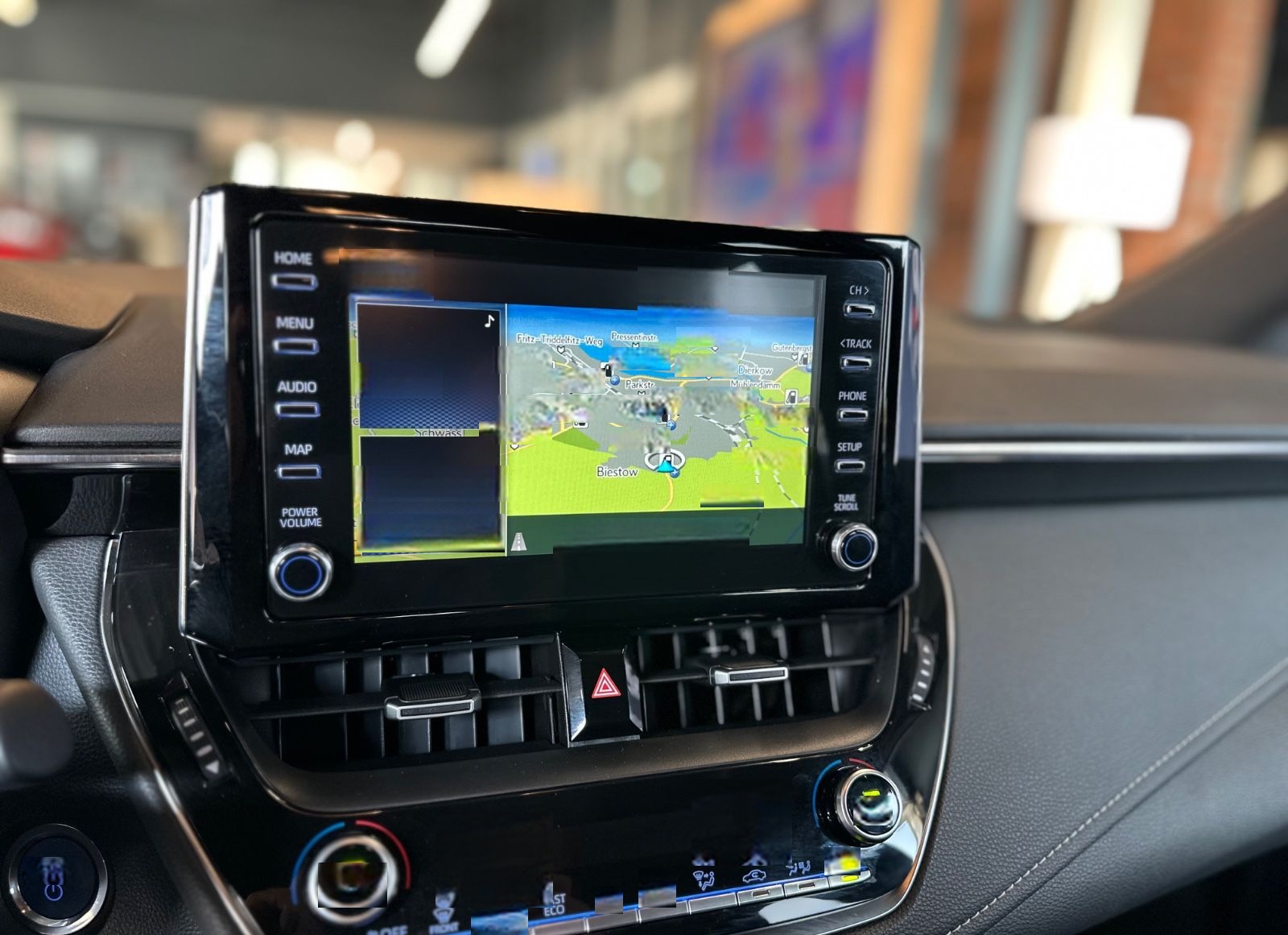 Toyota Corolla Touring Sports Hybrid Team D foto 17