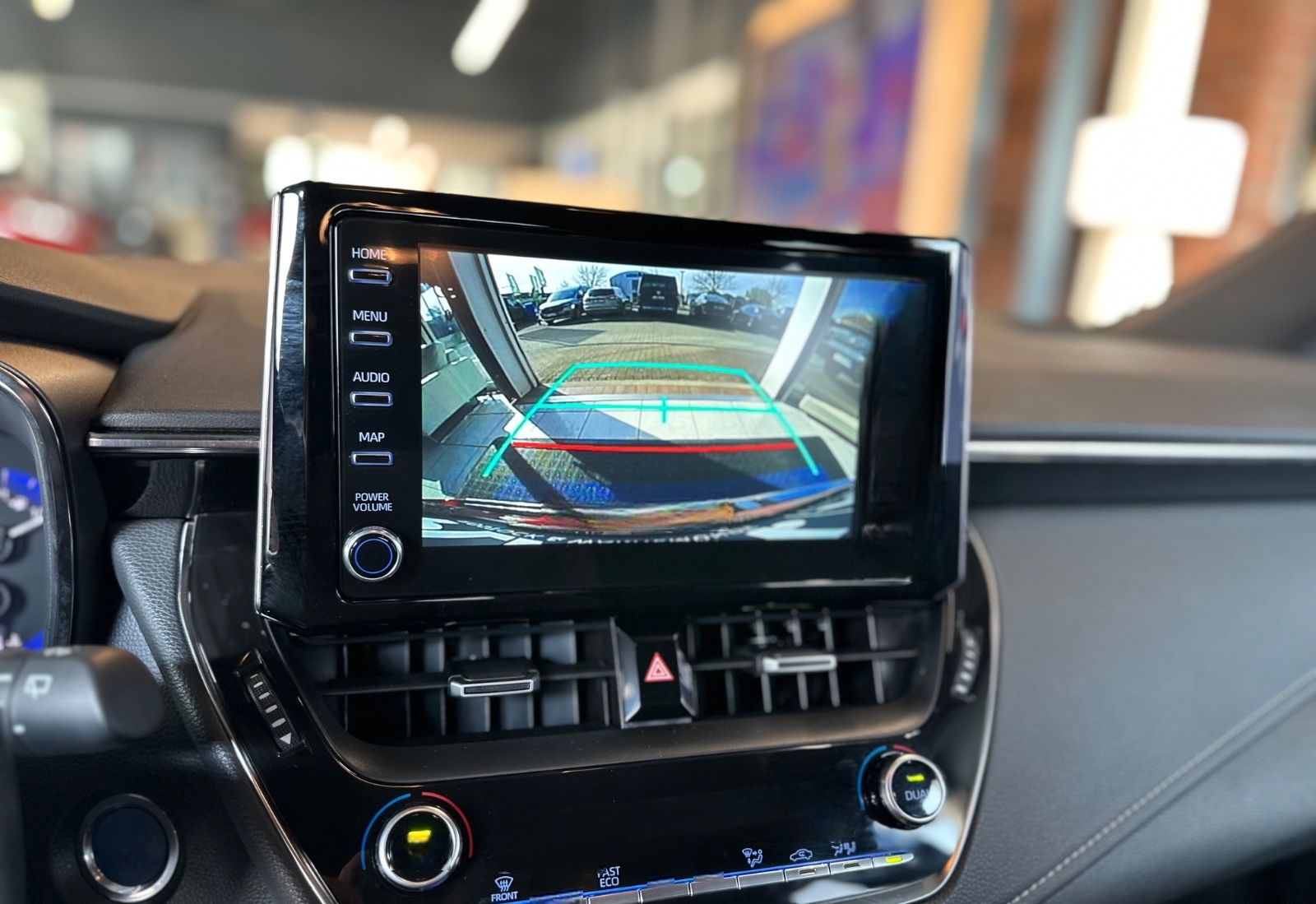 Toyota Corolla Touring Sports Hybrid Team D foto 18