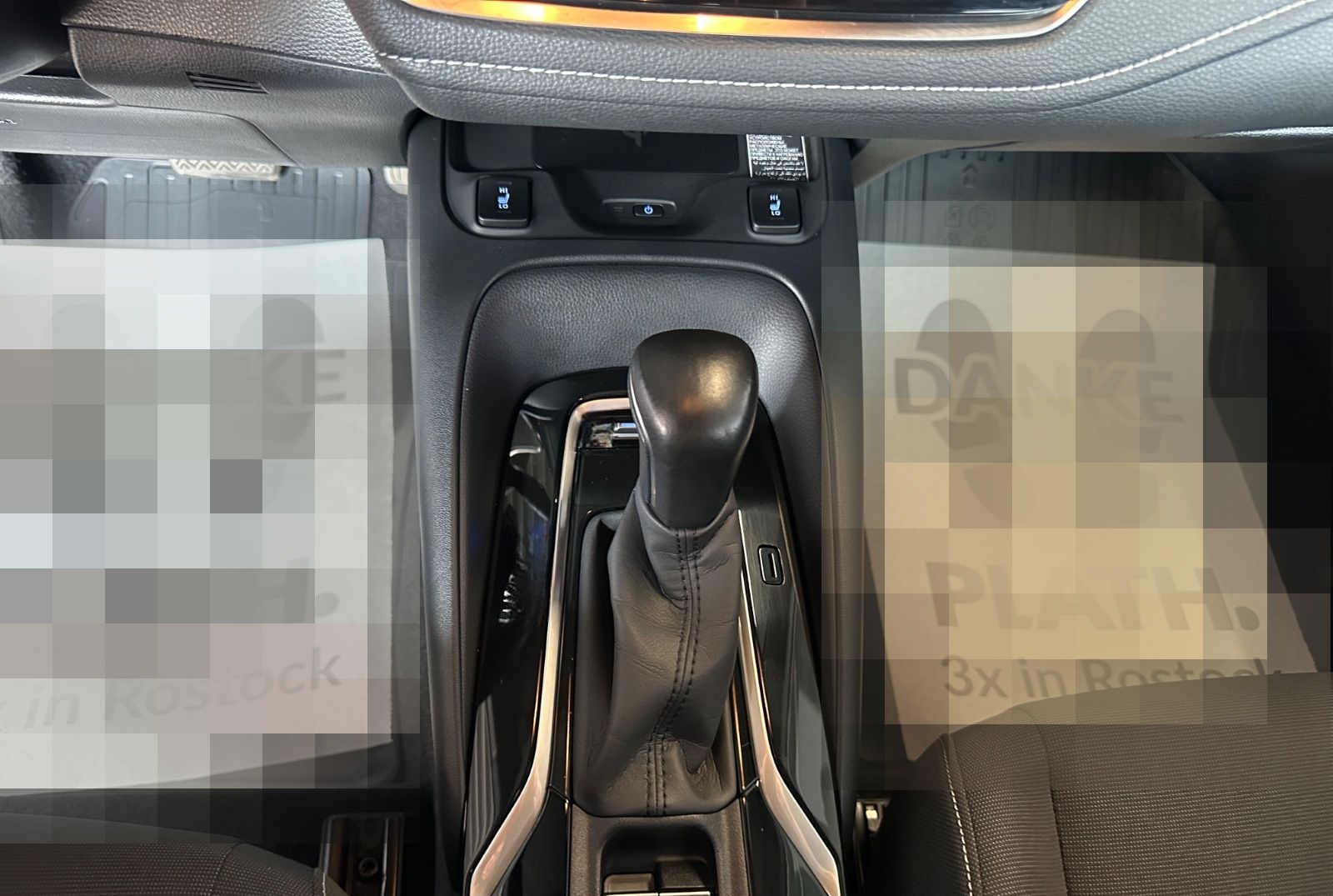 Toyota Corolla Touring Sports Hybrid Team D foto 20