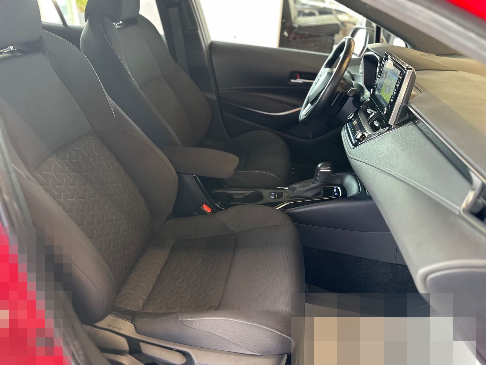 Toyota Corolla Touring Sports Hybrid Team D foto 21