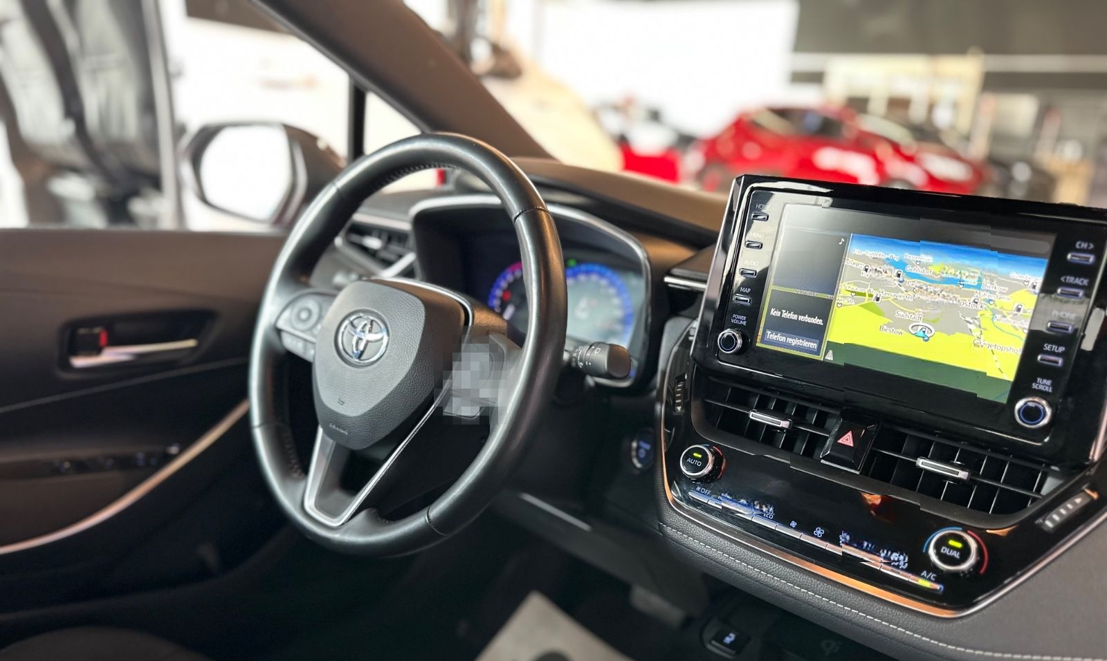 Toyota Corolla Touring Sports Hybrid Team D foto 22