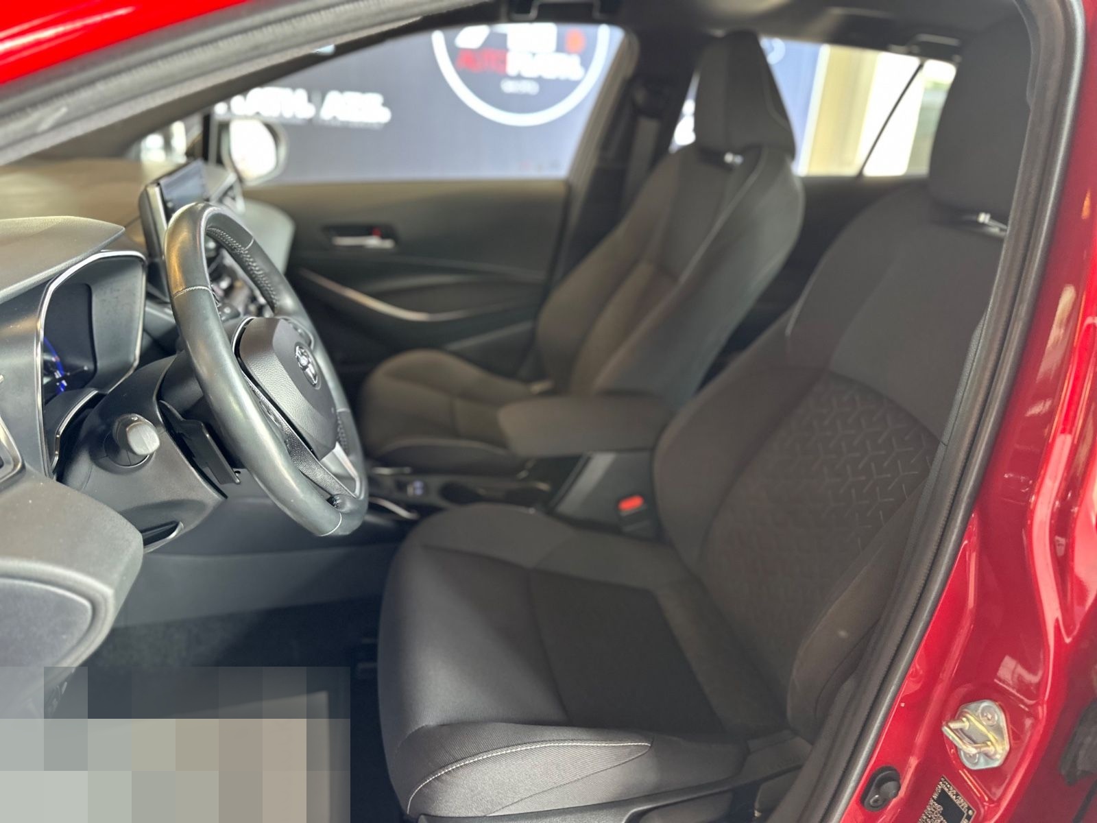 Toyota Corolla Touring Sports Hybrid Team D foto 9