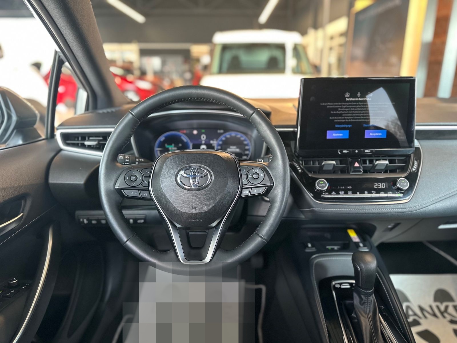 Toyota Corolla Touring Sports Hybrid Style foto 11