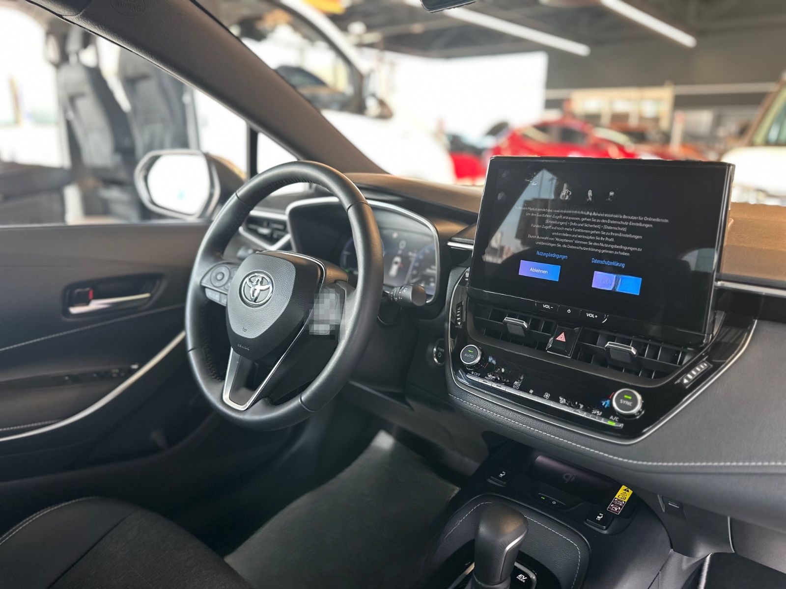 Toyota Corolla Touring Sports Hybrid Style foto 22
