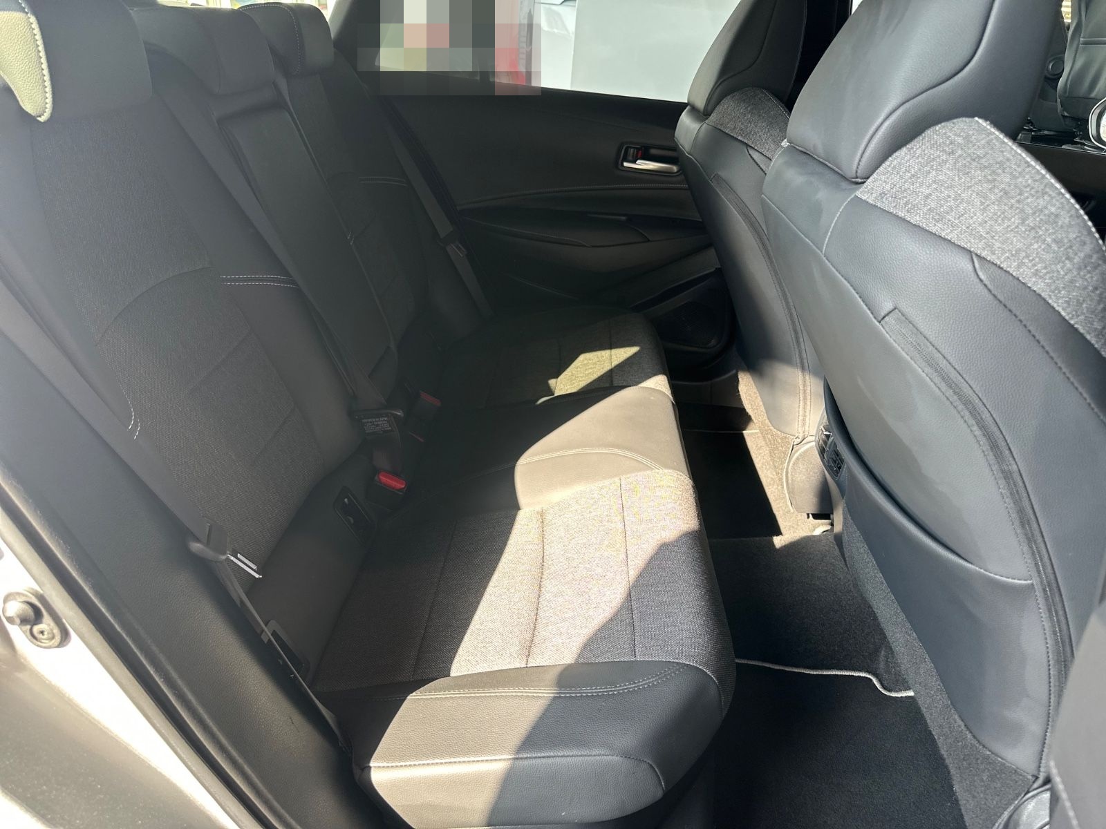 Toyota Corolla Touring Sports Hybrid Style foto 24
