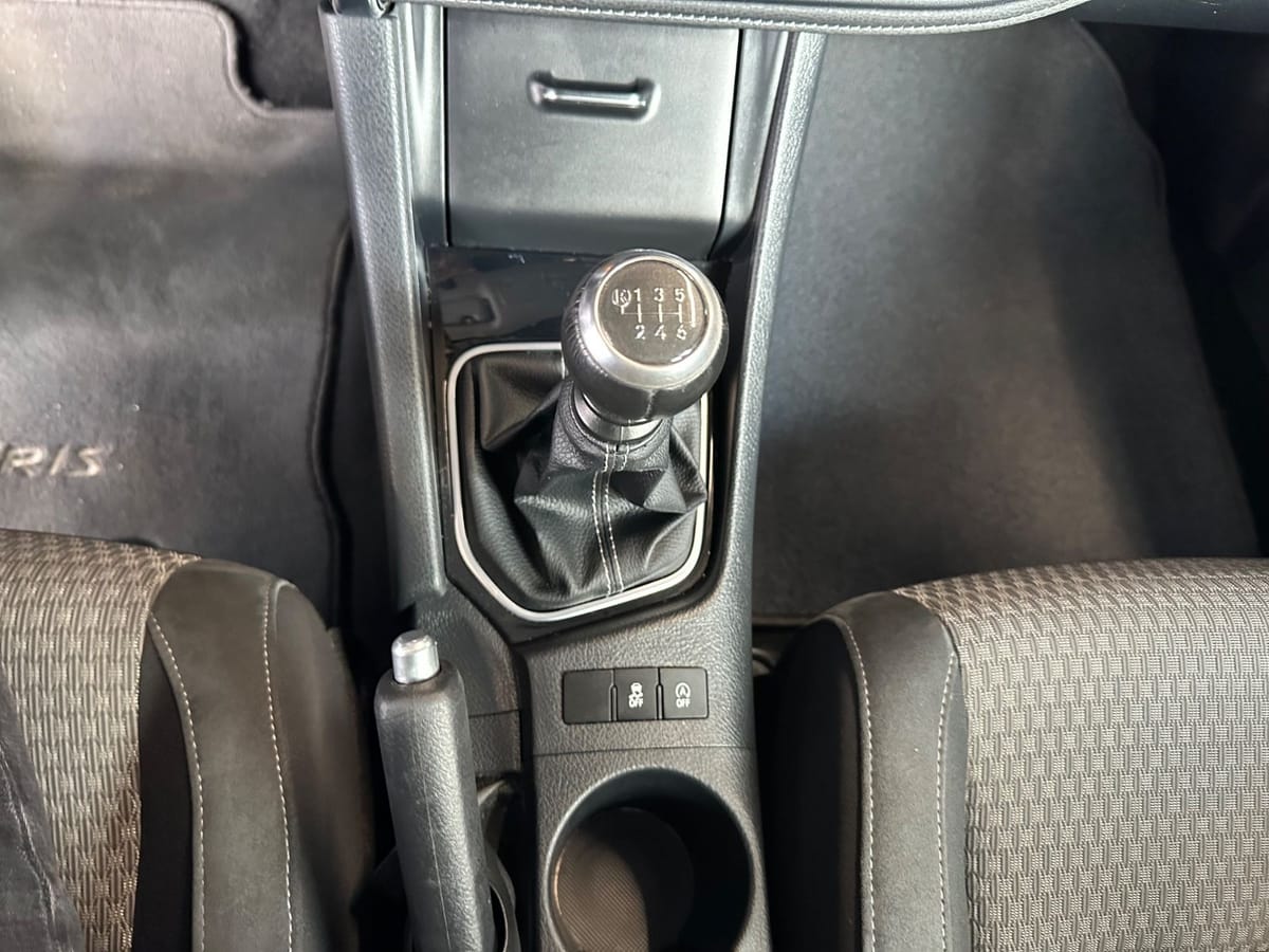 Toyota Auris Touring Sports Team D foto 19