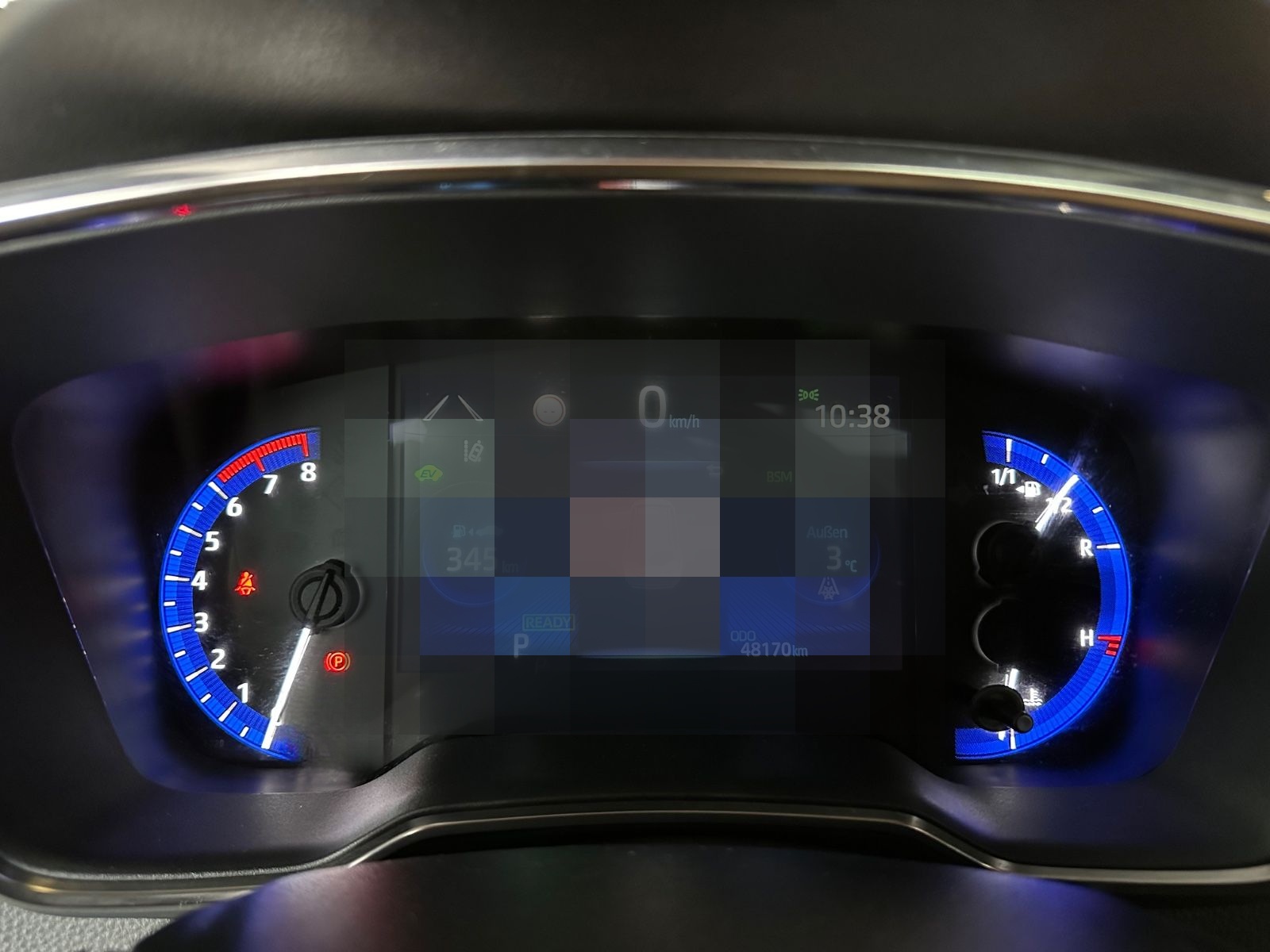 Toyota Corolla Touring Sports GR Sport Black Edition foto 13