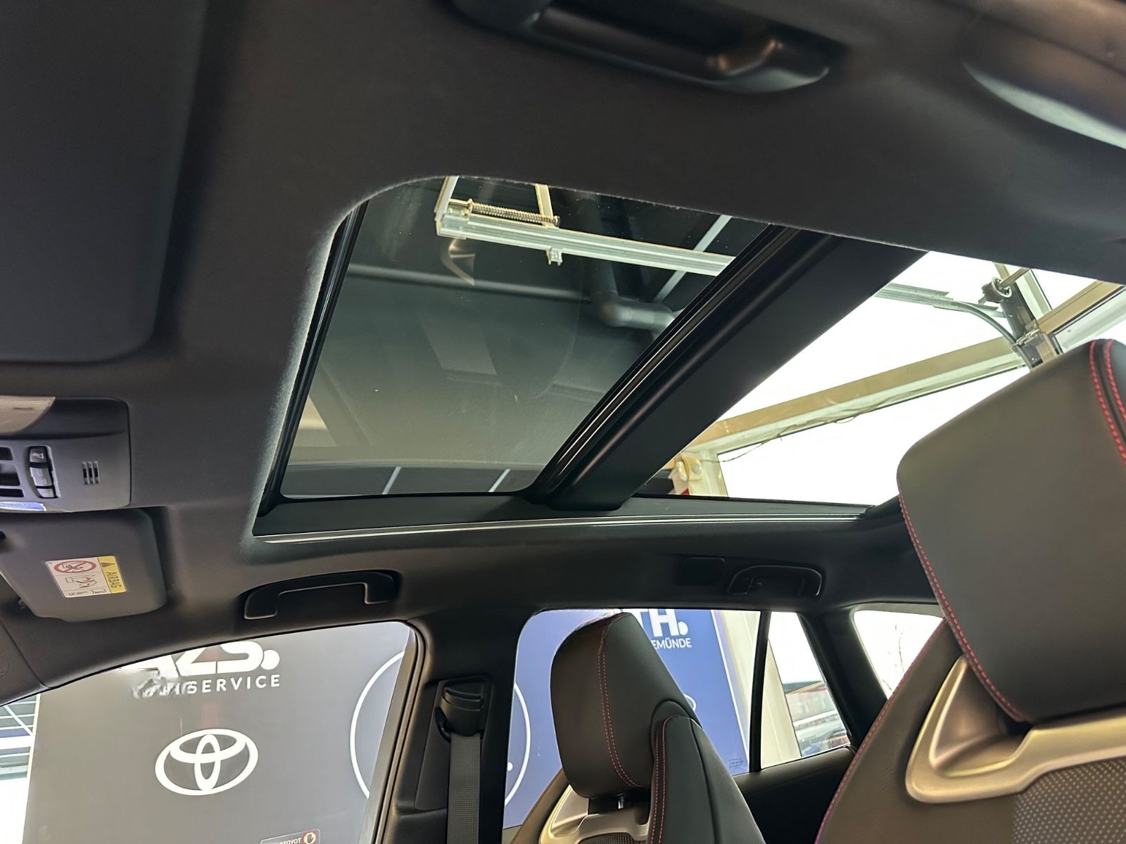 Toyota Corolla Touring Sports GR Sport Black Edition foto 20