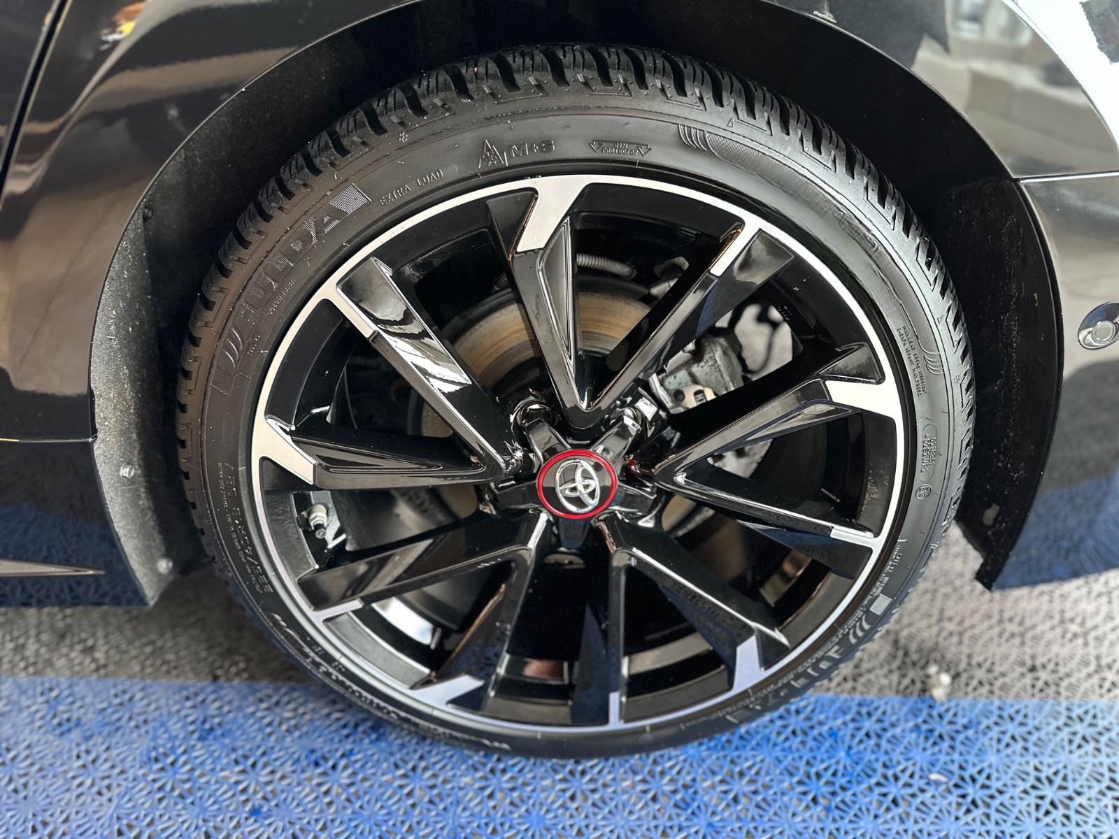 Toyota Corolla Touring Sports GR Sport Black Edition foto 25