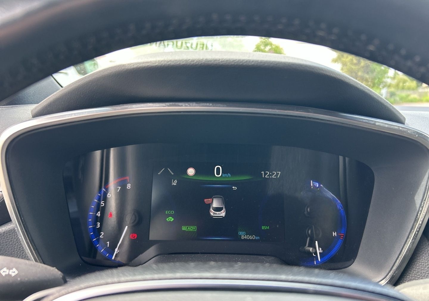 Toyota Corolla Hybrid 2.0 L Hyb. 5-Tg. Club LED ACC Meh foto 14