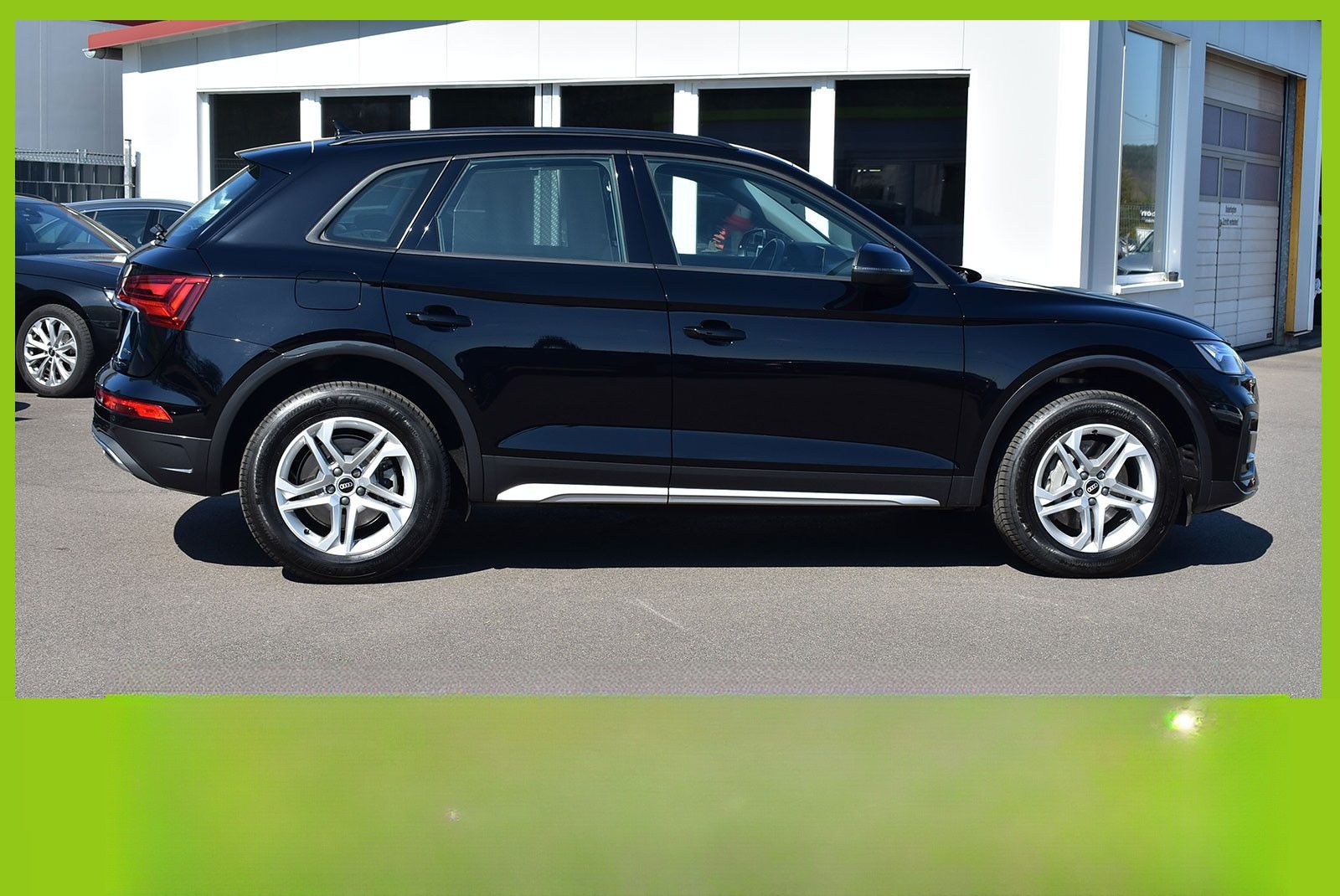 Audi Q5 50 TFSI e quattro advanced LED+3-Zonen+Kamera foto 2