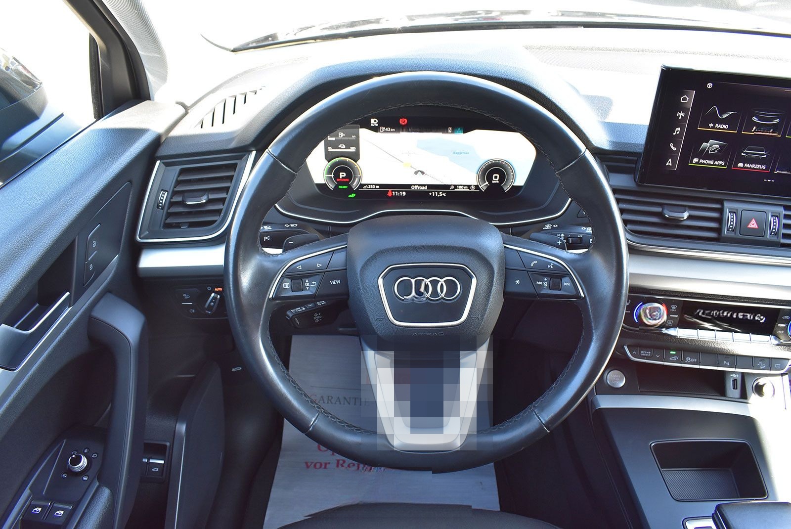 Audi Q5 50 TFSI e quattro advanced LED+3-Zonen+Kamera foto 12