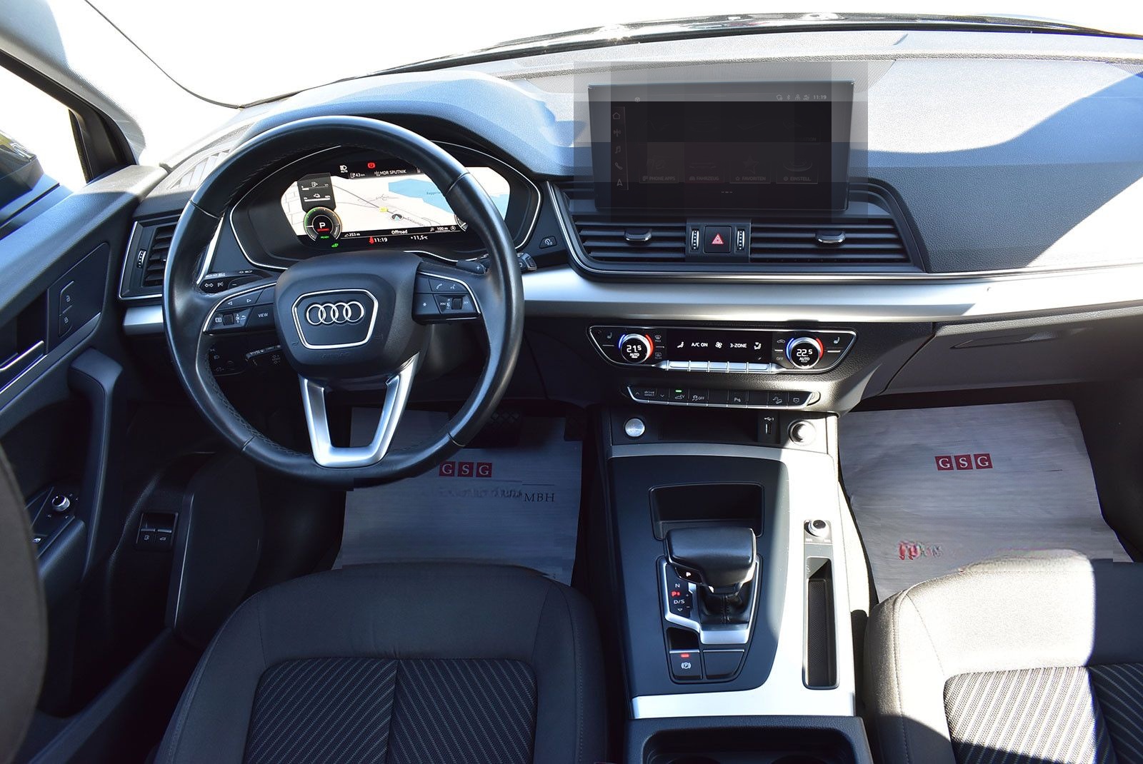 Audi Q5 50 TFSI e quattro advanced LED+3-Zonen+Kamera foto 13