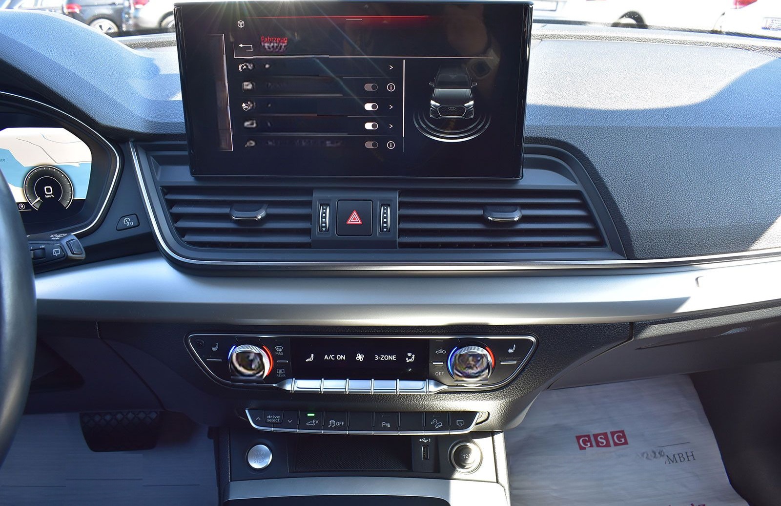 Audi Q5 50 TFSI e quattro advanced LED+3-Zonen+Kamera foto 16