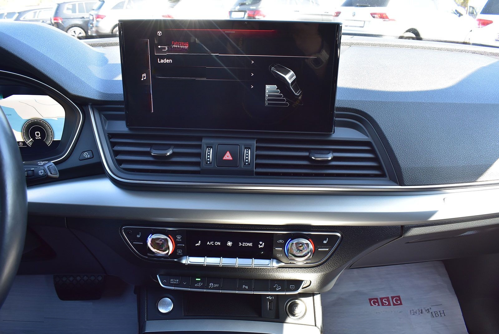 Audi Q5 50 TFSI e quattro advanced LED+3-Zonen+Kamera foto 17