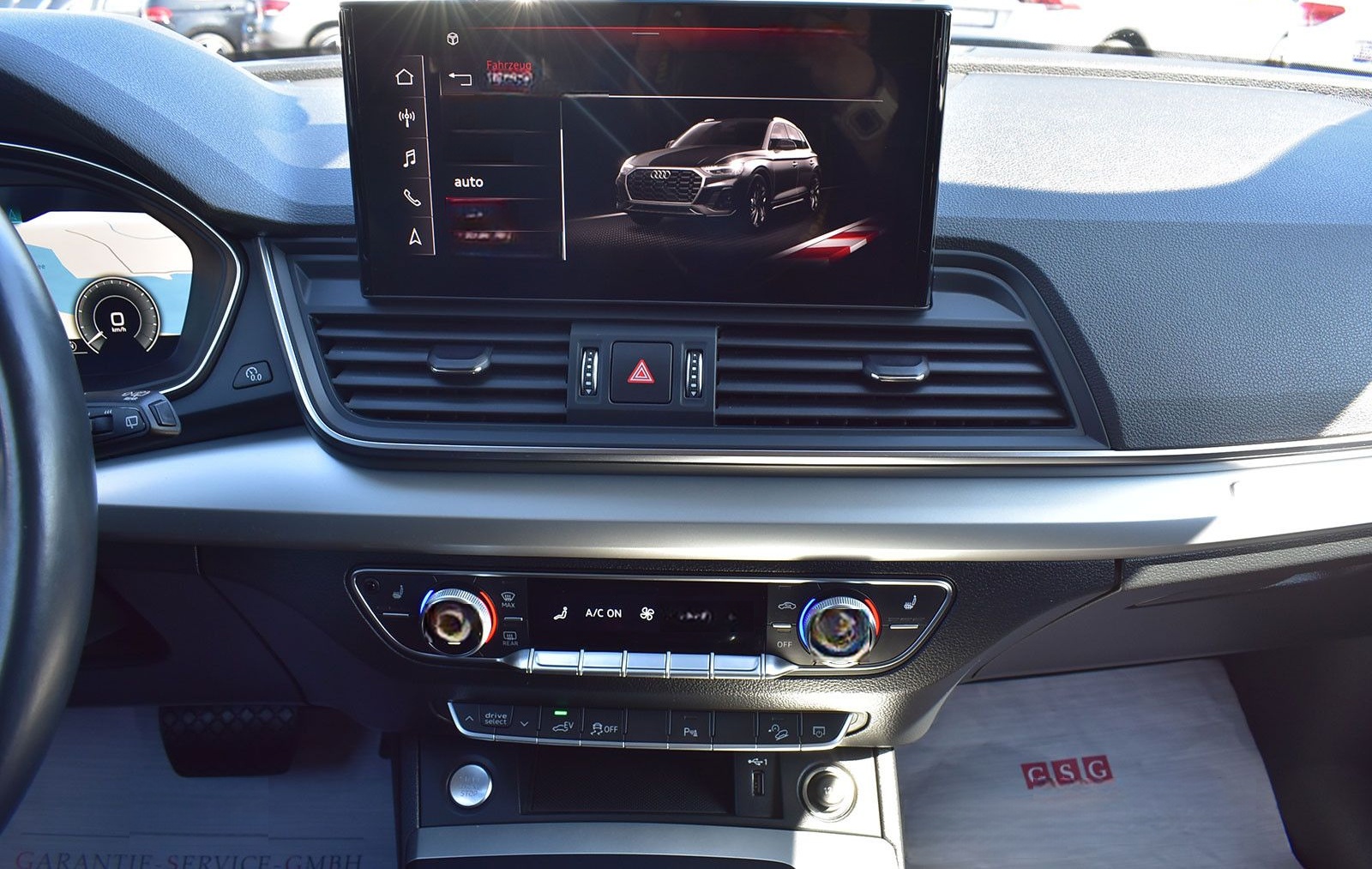 Audi Q5 50 TFSI e quattro advanced LED+3-Zonen+Kamera foto 18