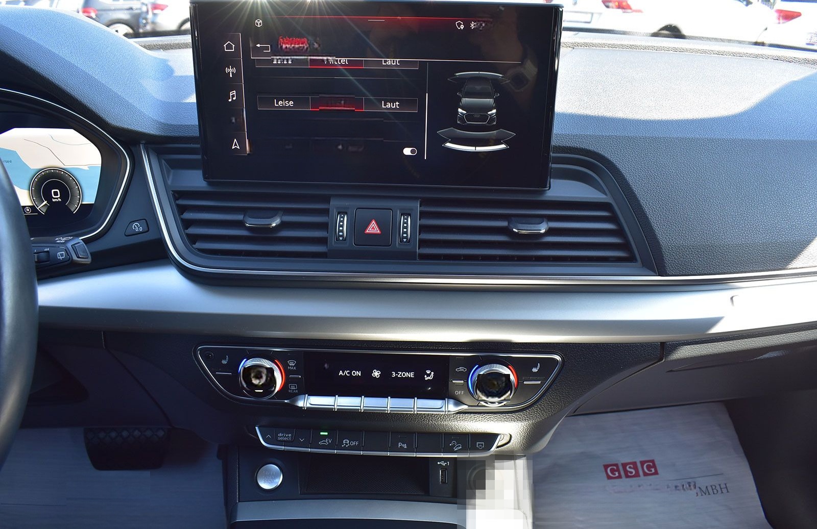 Audi Q5 50 TFSI e quattro advanced LED+3-Zonen+Kamera foto 19