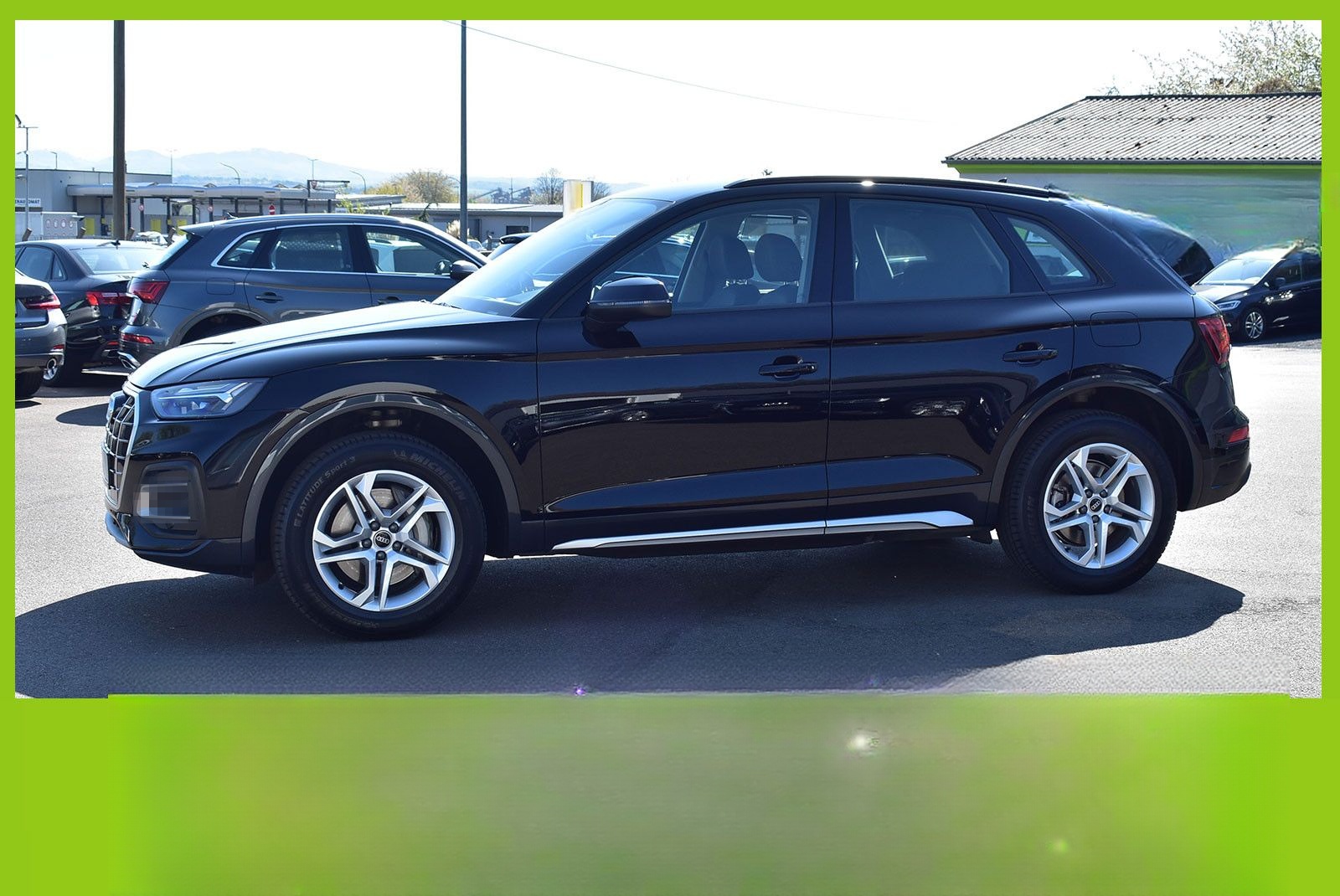 Audi Q5 50 TFSI e quattro advanced LED+3-Zonen+Kamera foto 3