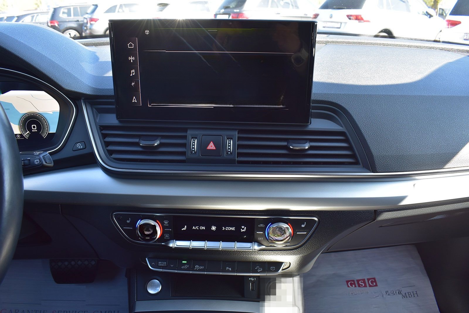Audi Q5 50 TFSI e quattro advanced LED+3-Zonen+Kamera foto 21