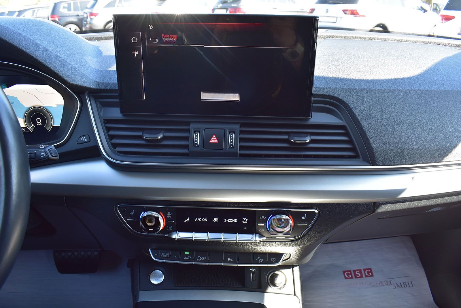Audi Q5 50 TFSI e quattro advanced LED+3-Zonen+Kamera foto 23