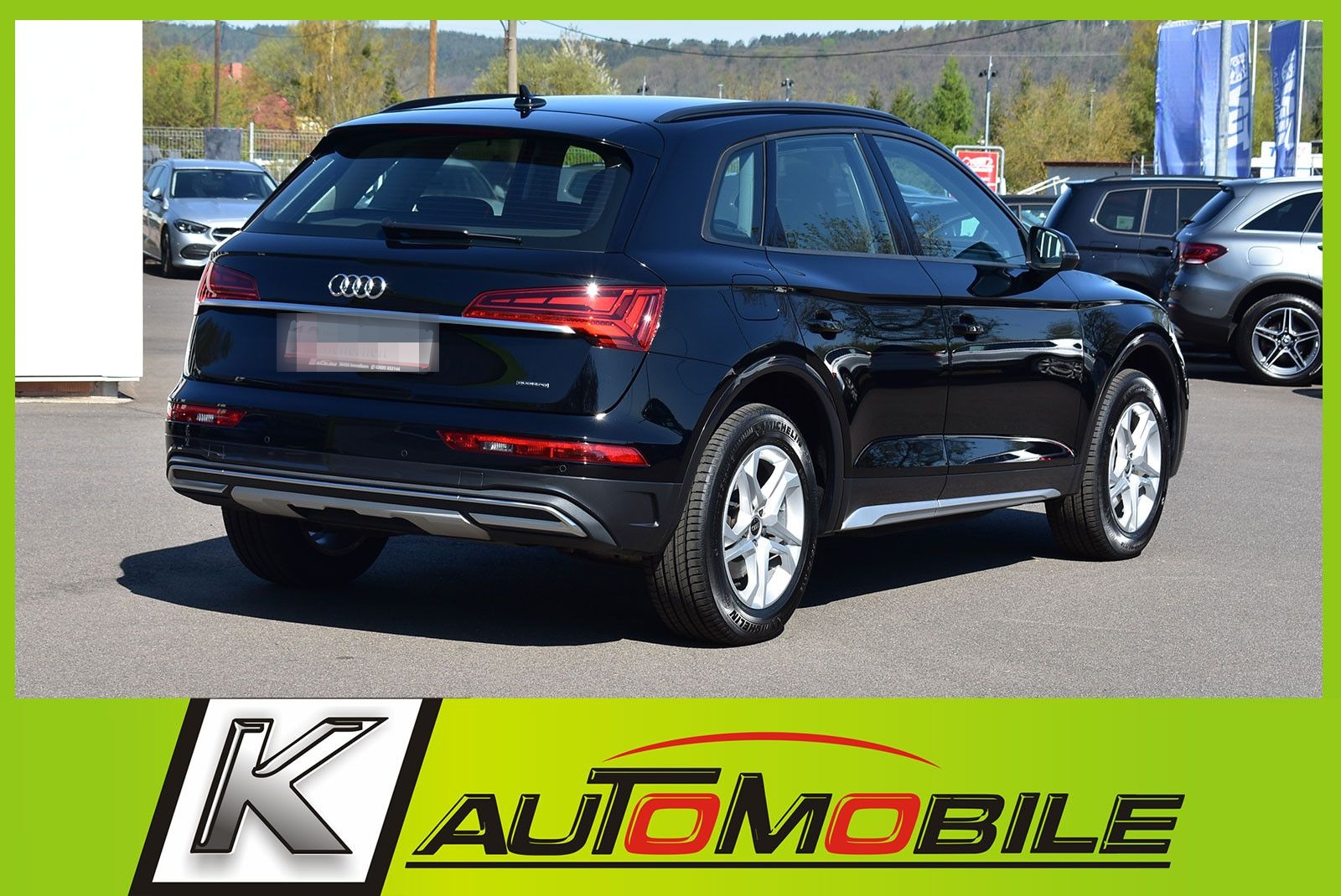 Audi Q5 50 TFSI e quattro advanced LED+3-Zonen+Kamera foto 4