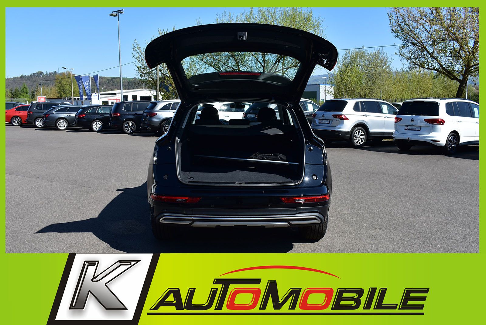Audi Q5 50 TFSI e quattro advanced LED+3-Zonen+Kamera foto 5