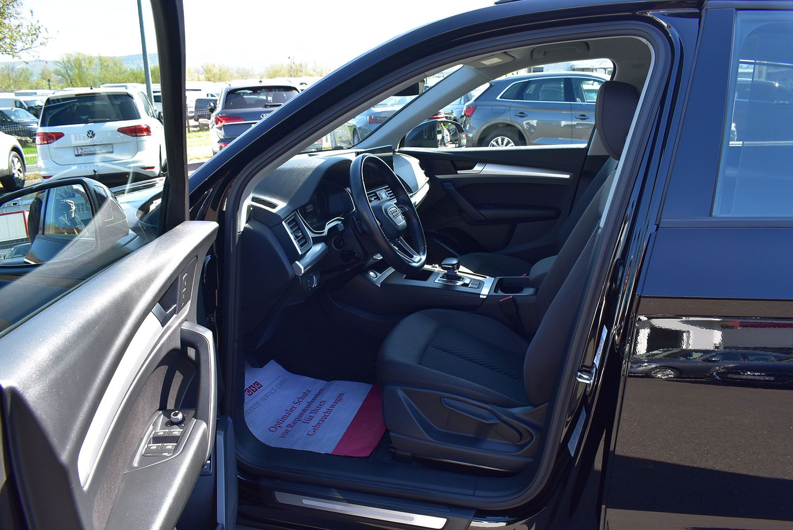 Audi Q5 50 TFSI e quattro advanced LED+3-Zonen+Kamera foto 7