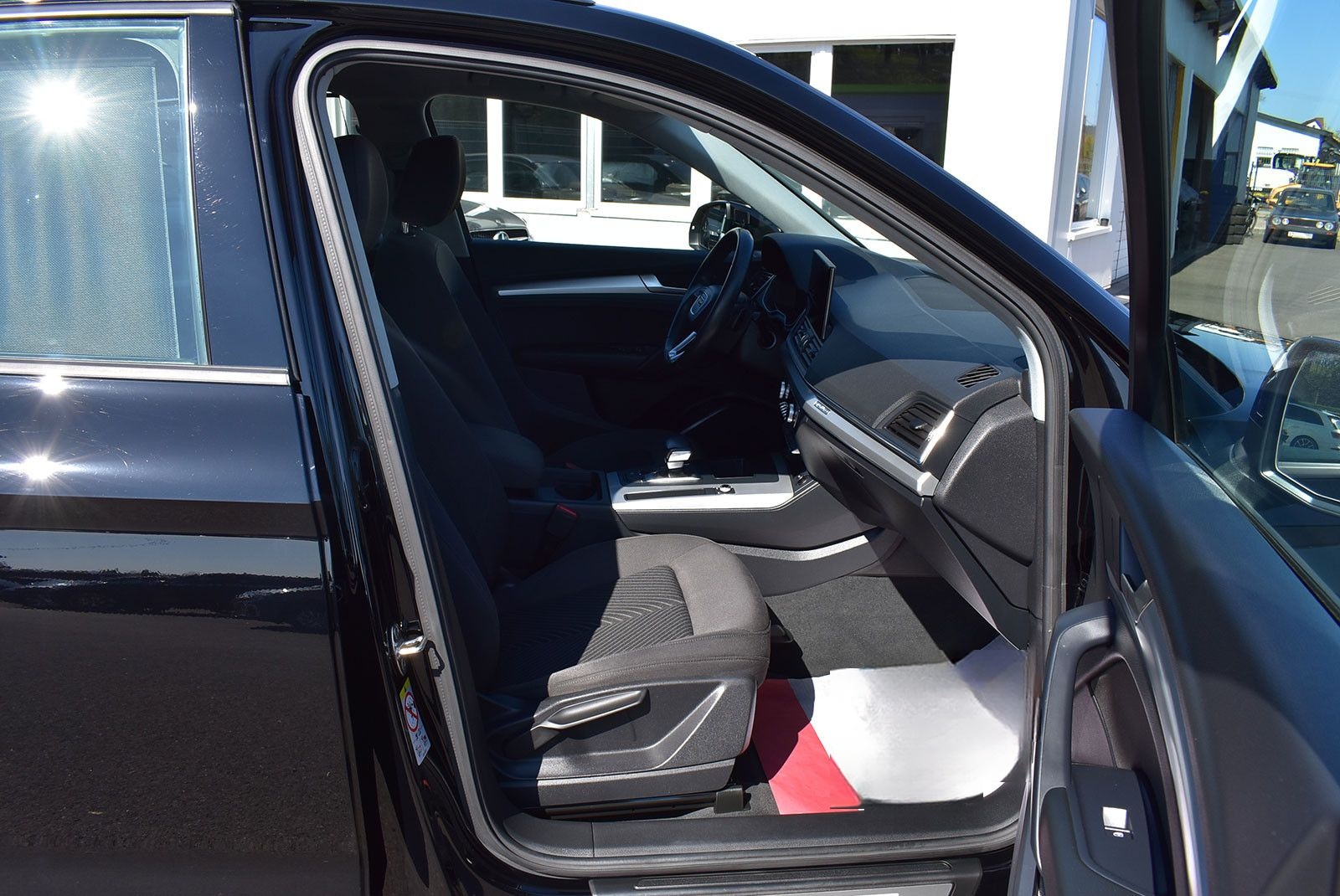 Audi Q5 50 TFSI e quattro advanced LED+3-Zonen+Kamera foto 9