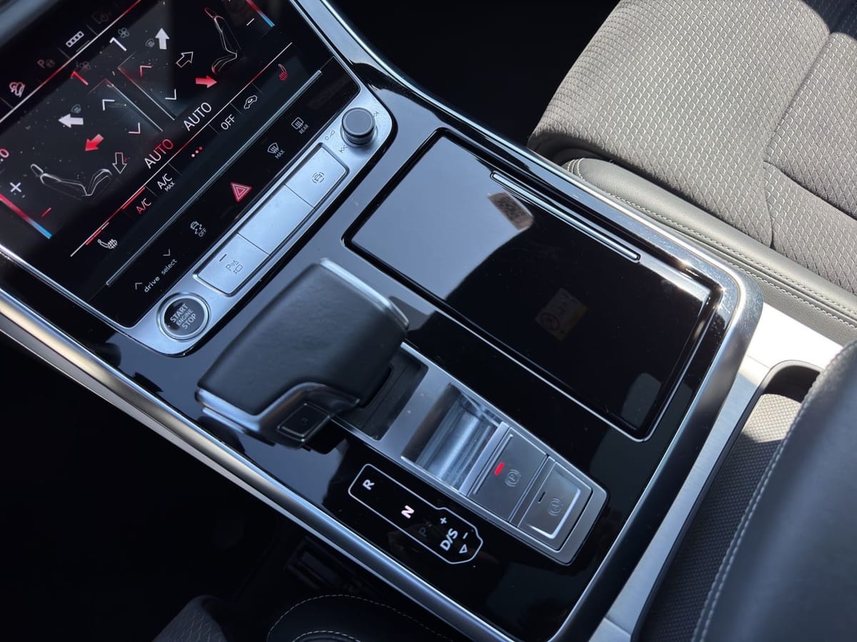 Audi Q7 55 TFSI Q S LINE MATRIX PANO B&O AHK foto 11