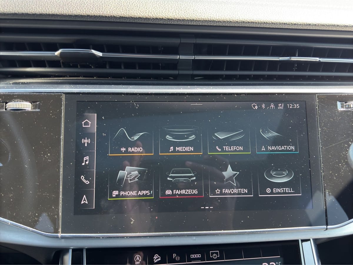 Audi Q7 55 TFSI Q S LINE MATRIX PANO B&O AHK foto 13