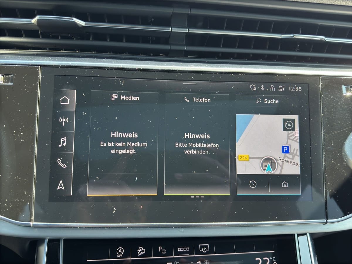 Audi Q7 55 TFSI Q S LINE MATRIX PANO B&O AHK foto 14