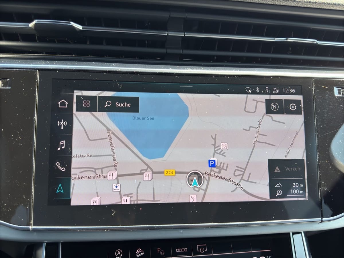 Audi Q7 55 TFSI Q S LINE MATRIX PANO B&O AHK foto 15