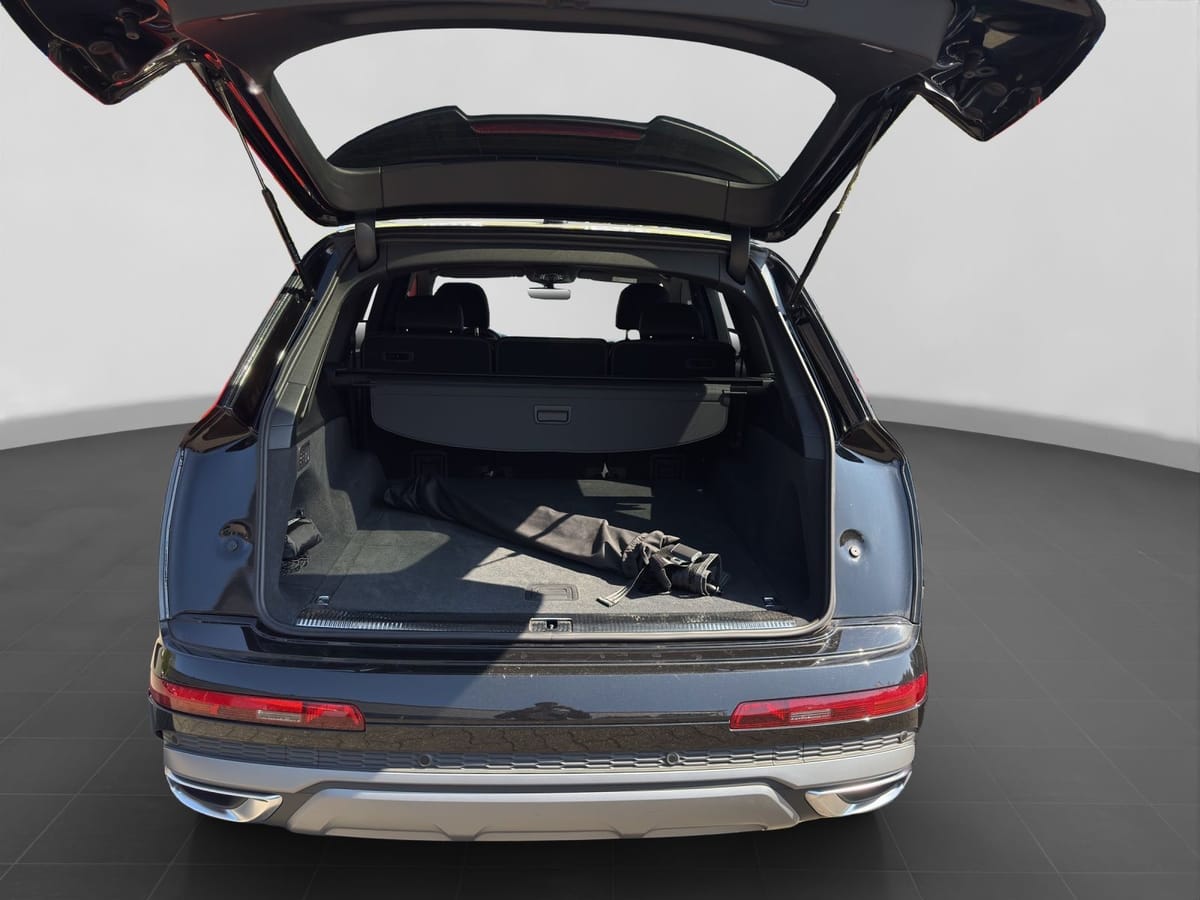 Audi Q7 55 TFSI Q S LINE MATRIX PANO B&O AHK foto 17
