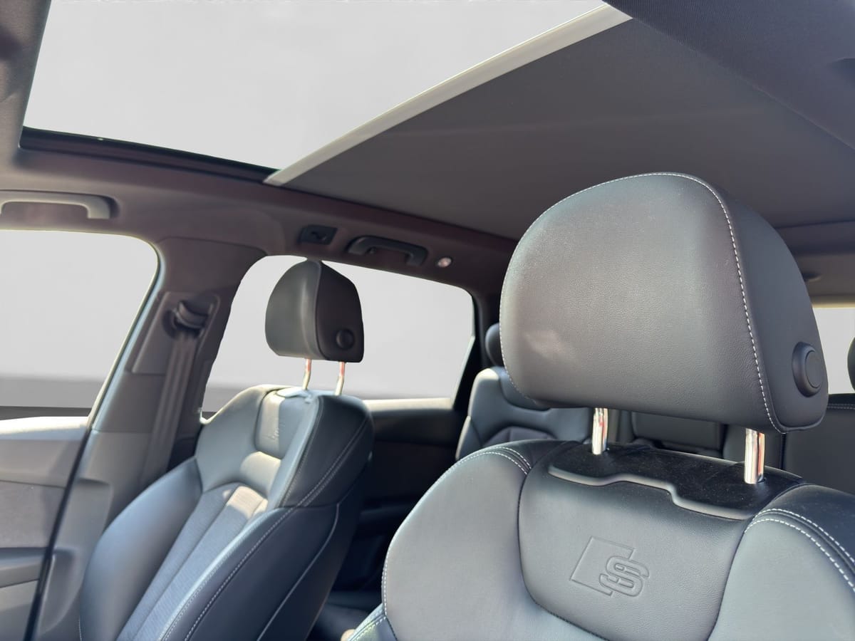 Audi Q7 55 TFSI Q S LINE MATRIX PANO B&O AHK foto 18