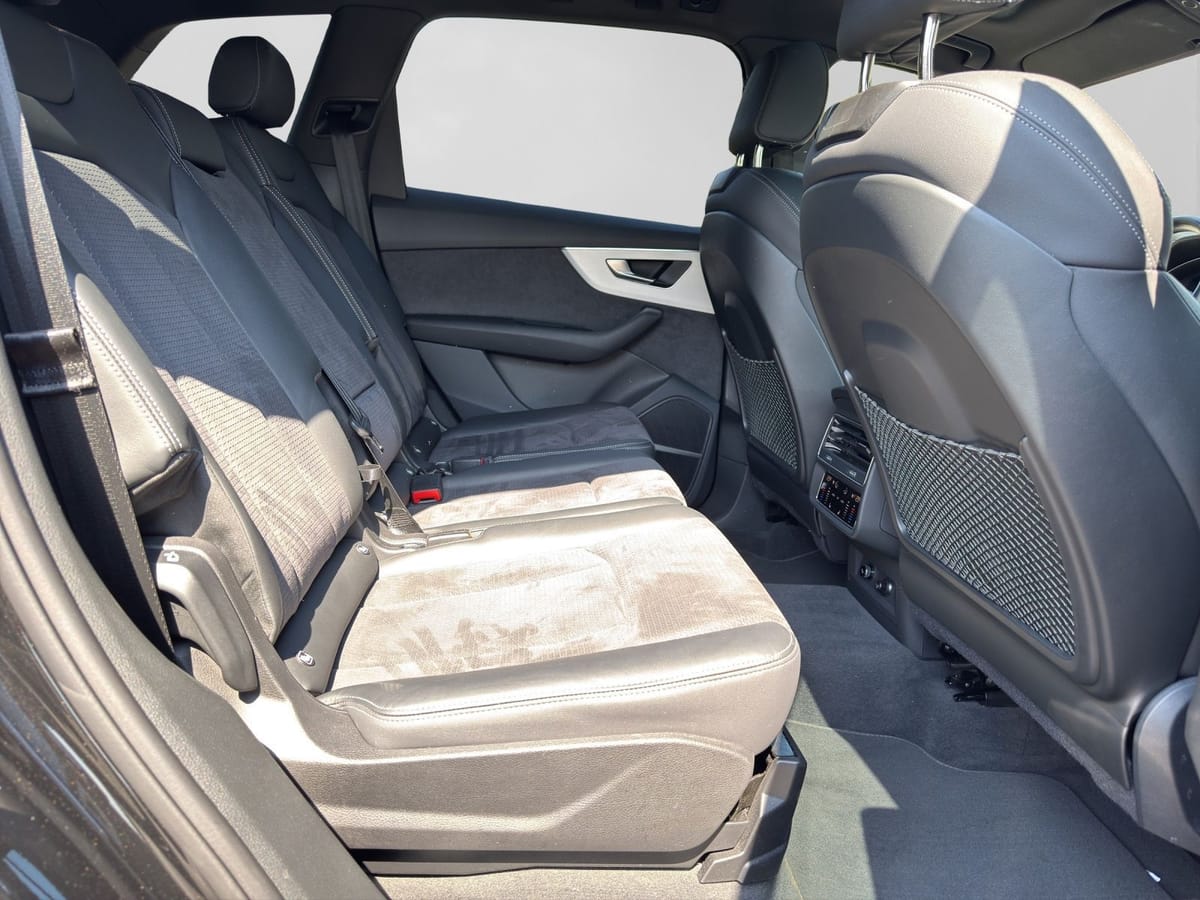 Audi Q7 55 TFSI Q S LINE MATRIX PANO B&O AHK foto 6