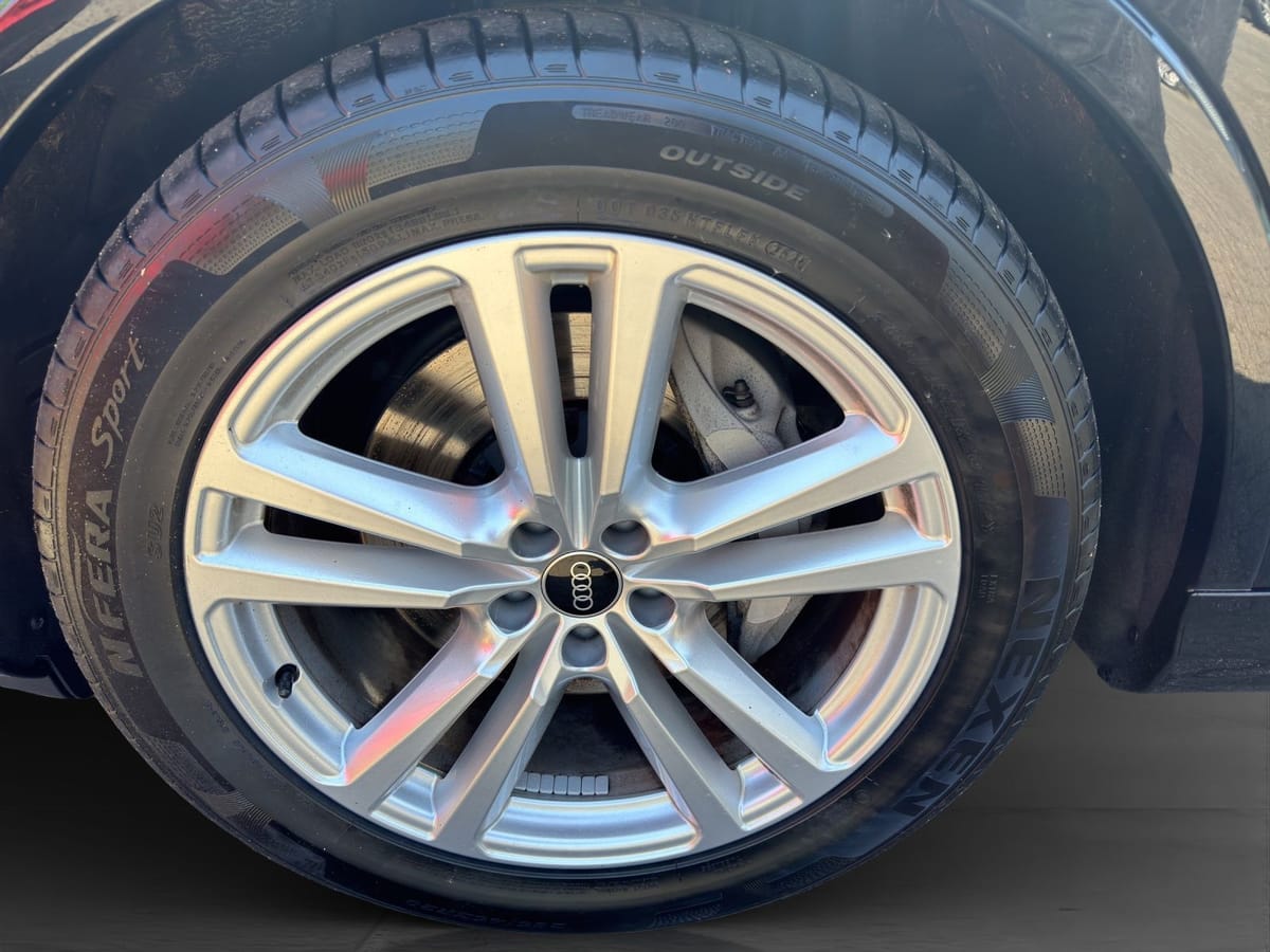 Audi Q7 55 TFSI Q S LINE MATRIX PANO B&O AHK foto 7