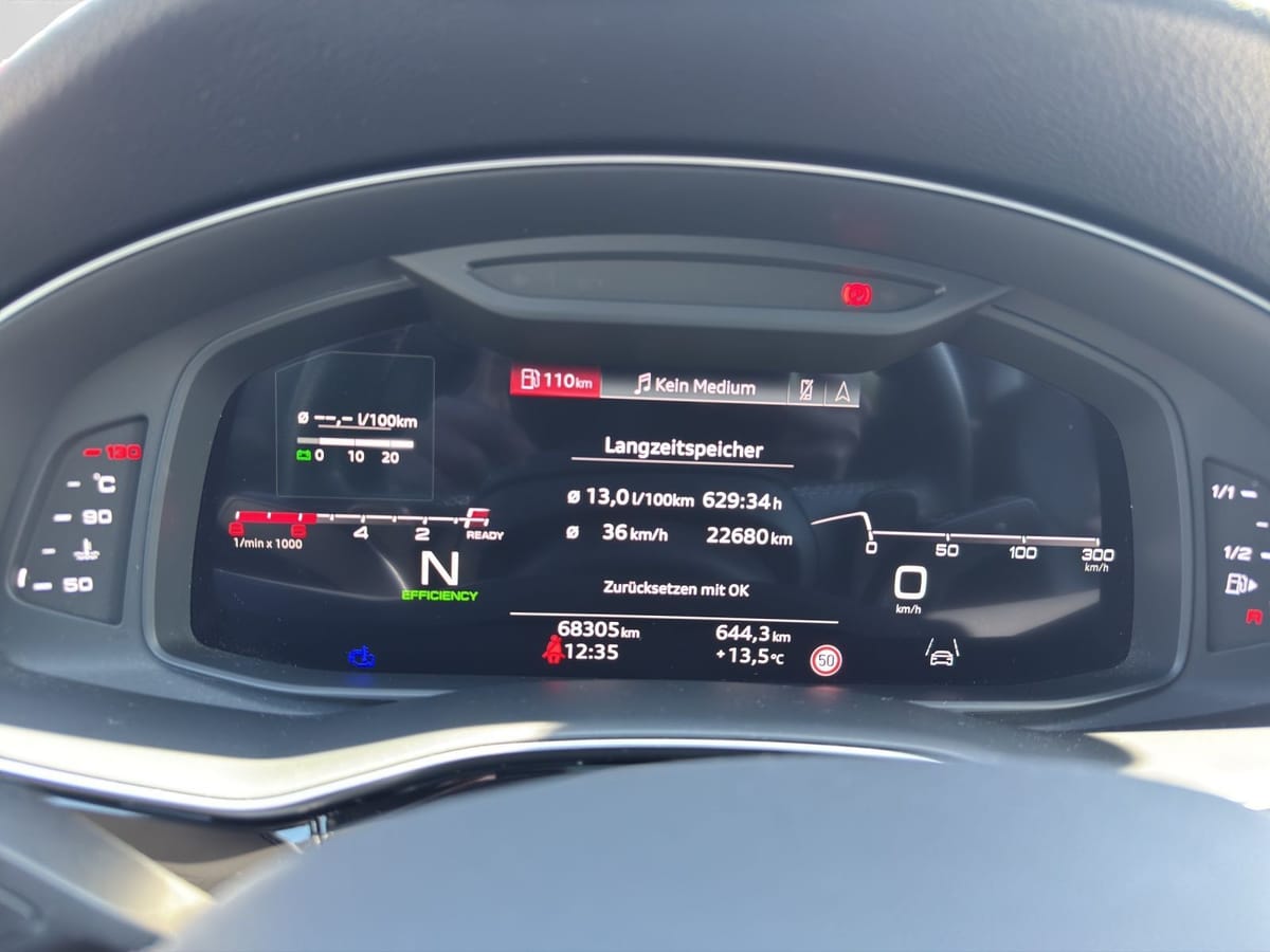 Audi Q7 55 TFSI Q S LINE MATRIX PANO B&O AHK foto 10