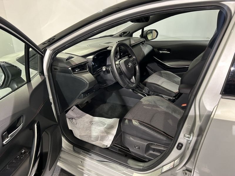 Toyota Corolla 2.0 Hybrid Lounge AREA C FREE foto 12