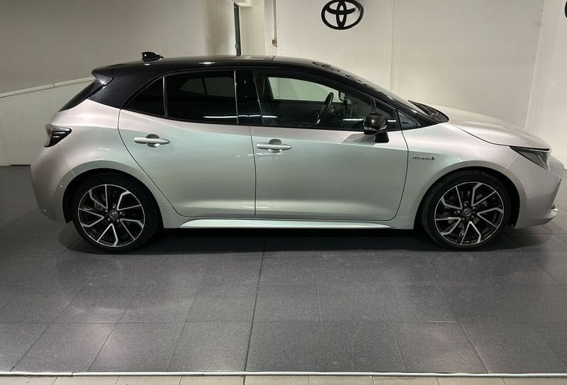 Toyota Corolla 2.0 Hybrid Lounge AREA C FREE foto 13