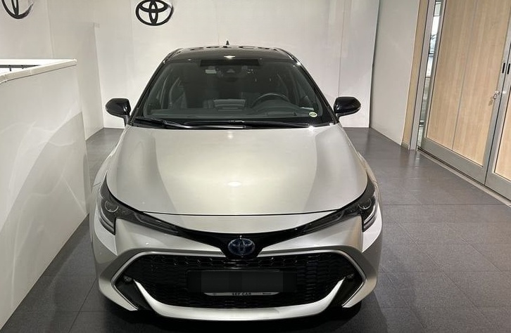Toyota Corolla 2.0 Hybrid Lounge AREA C FREE foto 6