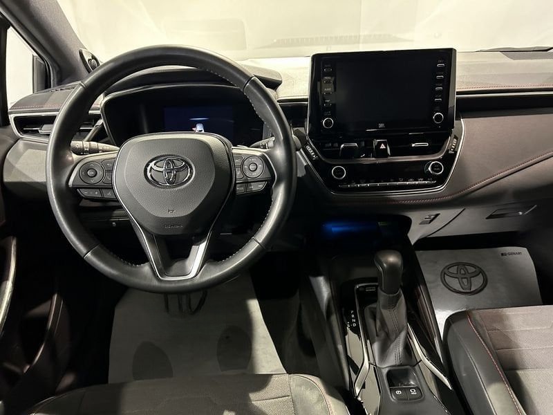 Toyota Corolla 2.0 Hybrid Lounge AREA C FREE foto 9