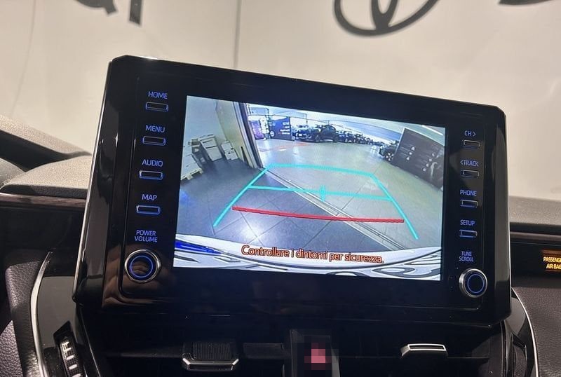 Toyota Corolla 2.0 Hybrid Touring Sport TREK foto 11