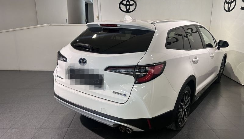 Toyota Corolla 2.0 Hybrid Touring Sport TREK foto 4
