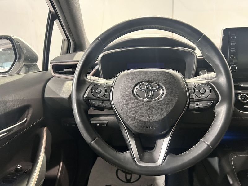 Toyota Corolla 2.0 Hybrid Touring Sport TREK foto 8