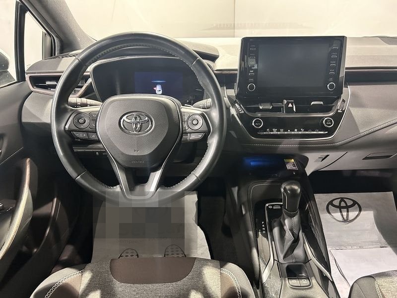 Toyota Corolla 2.0 Hybrid Touring Sport TREK foto 10