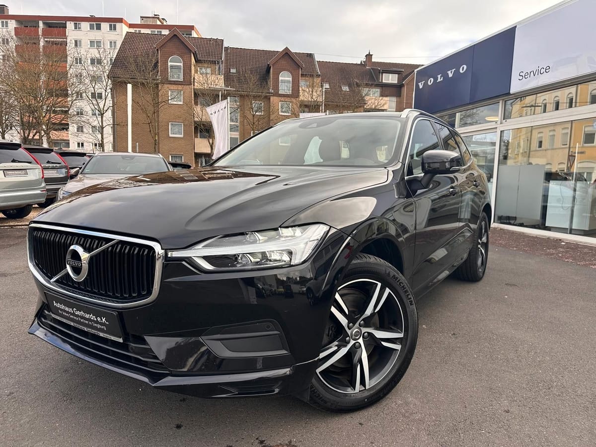 Volvo XC 60 B4 AWD Momentum Pro ACC BLIS Kamera Leder